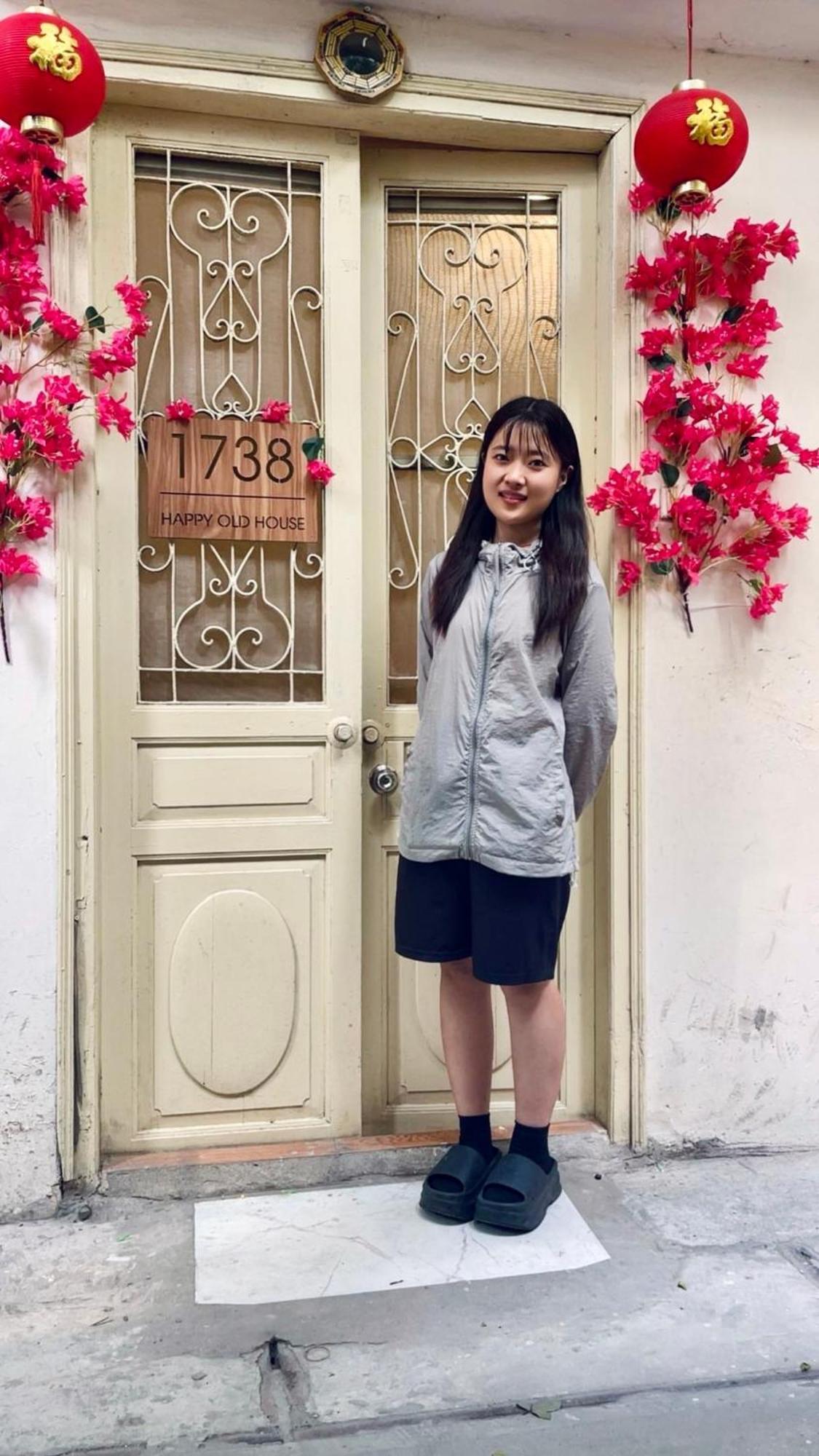 דירות האנוי Happy Old House 1738 מראה חיצוני תמונה